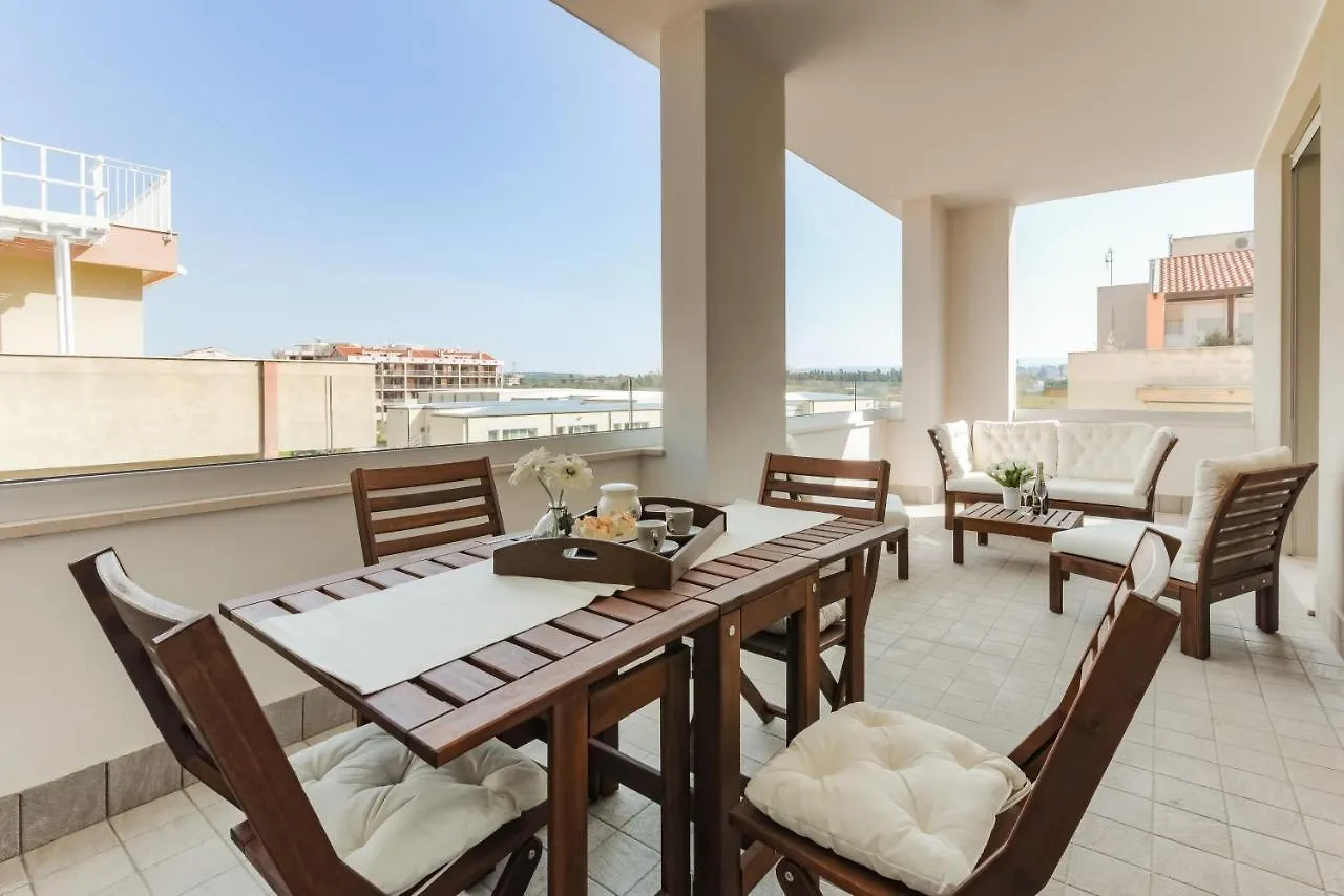 Orti'S Place - Magnolia Holidays Αλγκέρο Ιταλία